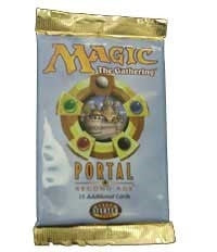 Portal Second Age Booster Pack [P02]