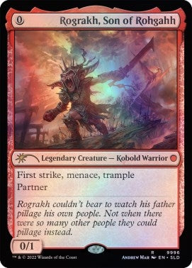 Rograkh Son of Rohgahh (9996) [SLD]