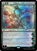 Garruk Caller of Beasts (9995) [SLD]