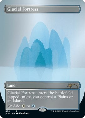 Glacial Fortress (456) [SLD]
