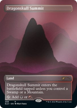 Dragonskull Summit (458) [SLD]