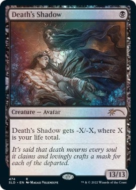 Deaths Shadow (474) [SLD]