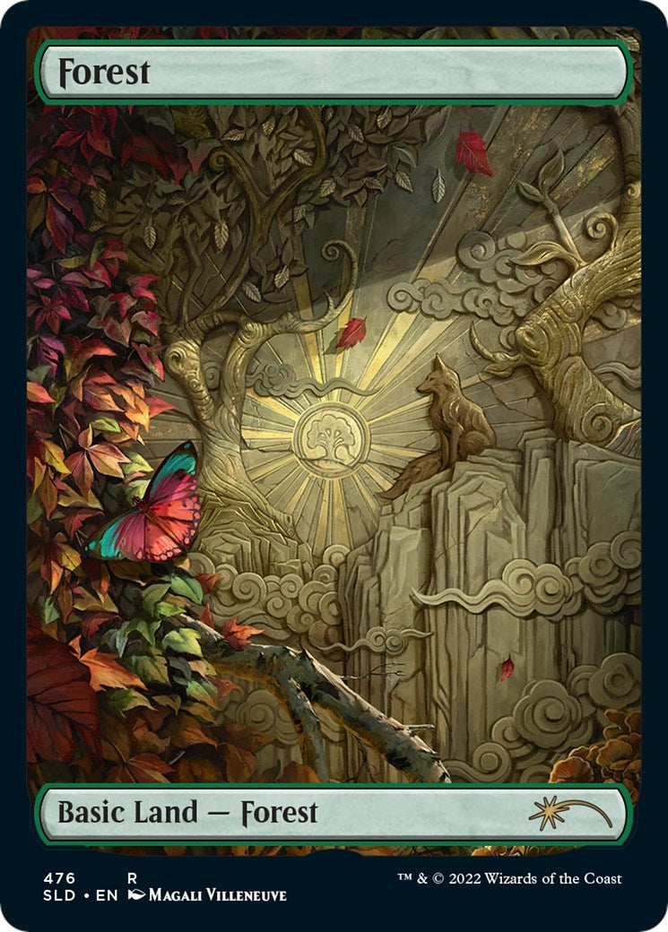 Forest 476 (476) [SLD]