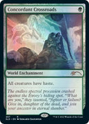 Concordant Crossroads (467) [SLD]