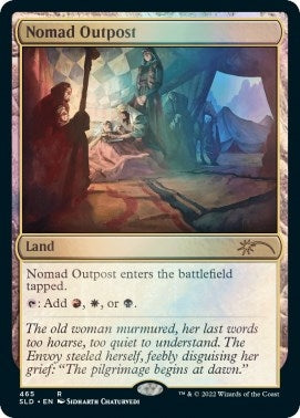 Nomad Outpost (465) [SLD]