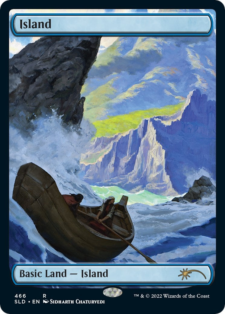 Island 466 (466) [SLD]