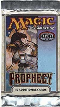 Prophecy Booster Pack [PCY]