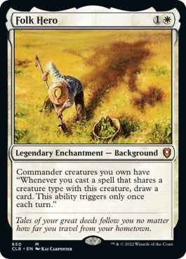 Folk Hero (650) [CLB]