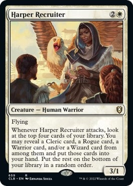 Harper Recruiter (659) [CLB]