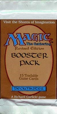 Revised Edition Booster Pack [3ED]