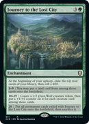 Journey to the Lost City [Commander Legends: Battle for Baldur's Gate]