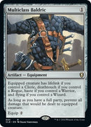 Multiclass Baldric (684) [CLB]