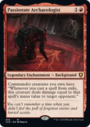Passionate Archaeologist (656) [CLB]