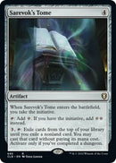 Sarevoks Tome (685) [CLB]