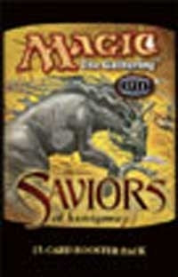 Saviors of Kamigawa Booster Pack [SOK]