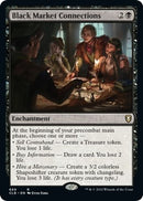 Black Market Connections (669) [CLB]