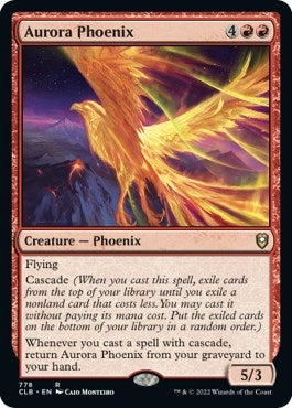 Aurora Phoenix (778) [CLB]
