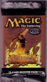 Scourge Booster Pack [SCG]