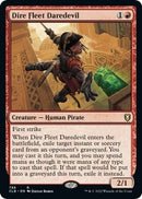 Dire Fleet Daredevil (788) [CLB]