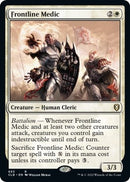 Frontline Medic (693) [CLB]
