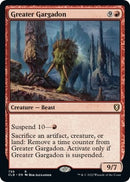 Greater Gargadon (796) [CLB]