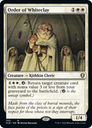 Order of Whiteclay (703) [CLB]