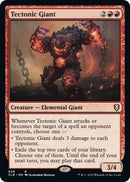 Tectonic Giant (808) [CLB]
