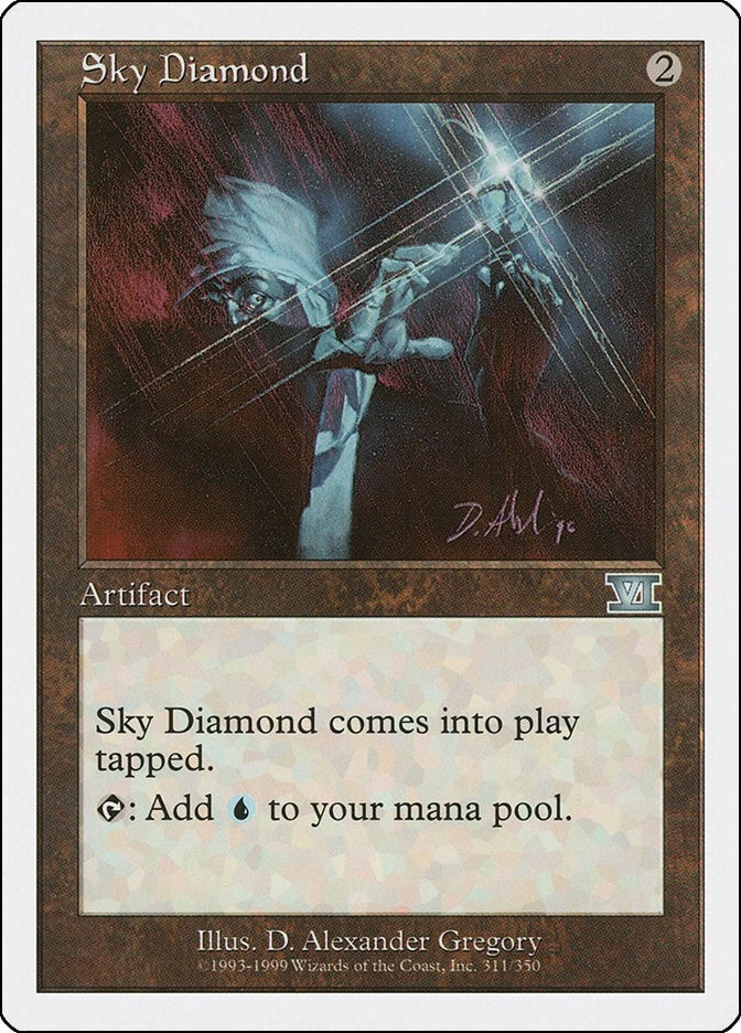 Sky Diamond (311) [6ED]
