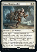 Squad Commander (709) [CLB]