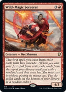 Wild Magic Sorcerer (816) [CLB]