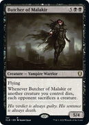 Butcher of Malakir (741) [CLB]
