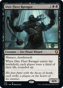 Dire Fleet Ravager (749) [CLB]