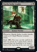 Mardu Strike Leader (761) [CLB]