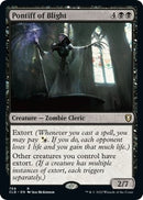 Pontiff of Blight (768) [CLB]