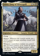 Felisa Fang of Silverquill (845) [CLB]