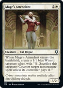 Mages Attendant (698) [CLB]
