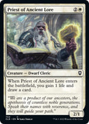 Priest of Ancient Lore (704) [CLB]