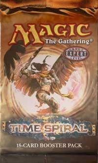 Time Spiral Booster Pack [TSP]