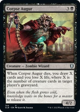 Corpse Augur (744) [CLB]