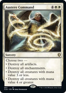Austere Command (687) [CLB]