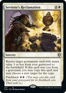 Sevinnes Reclamation (707) [CLB]