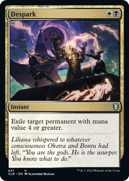 Despark (841) [CLB]