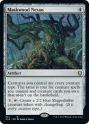 Maskwood Nexus (865) [CLB]