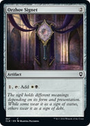 Orzhov Signet (867) [CLB]