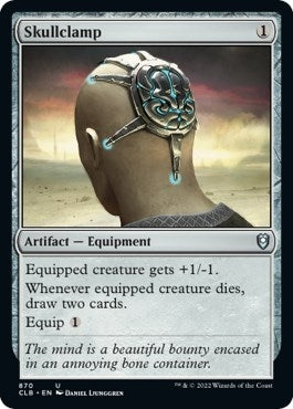 Skullclamp (870) [CLB]