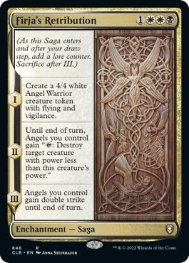 Firjas Retribution (846) [CLB]