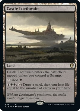 Castle Locthwain (884) [CLB]