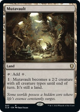 Mutavault (903) [CLB]
