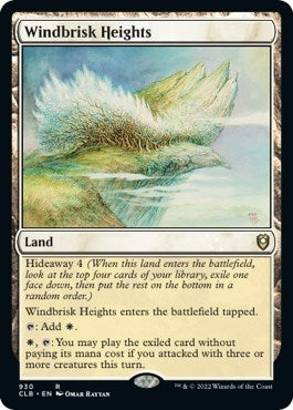 Windbrisk Heights (930) [CLB]