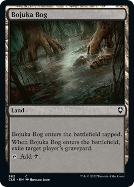 Bojuka Bog (882) [CLB]